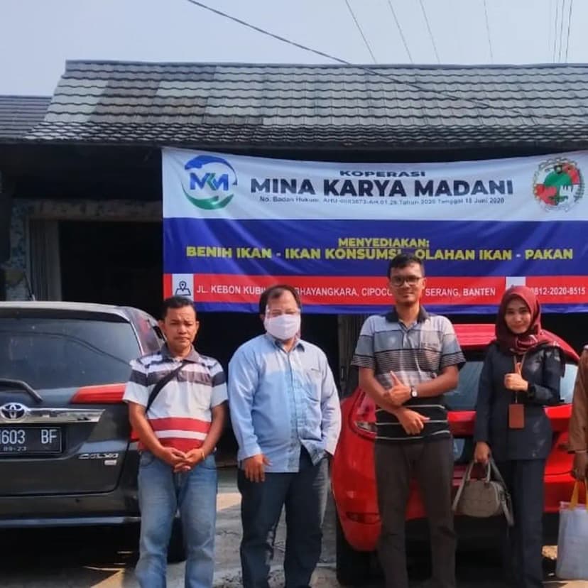 A mother and son looking at a tablet together